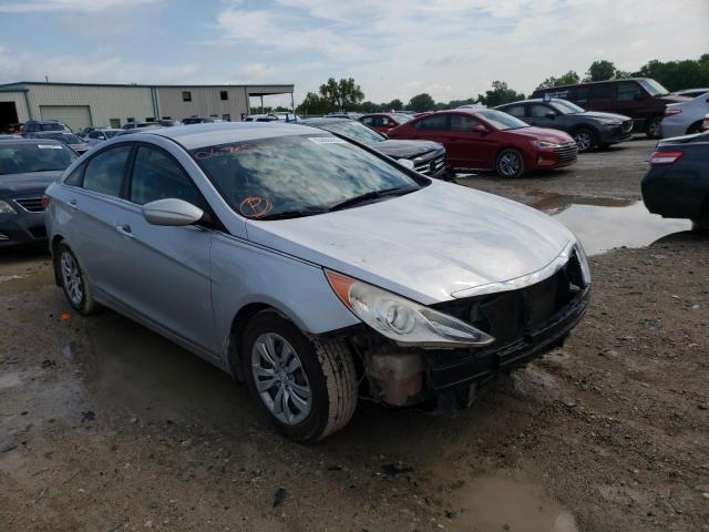 HYUNDAI SONATA GLS 2011 5npeb4ac5bh067053