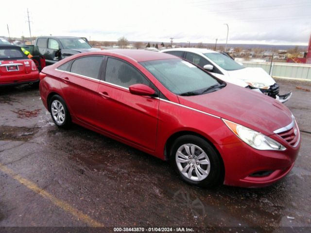 HYUNDAI SONATA 2011 5npeb4ac5bh067201