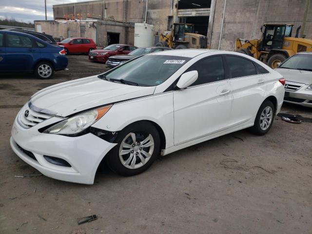 HYUNDAI SONATA GLS 2011 5npeb4ac5bh068588