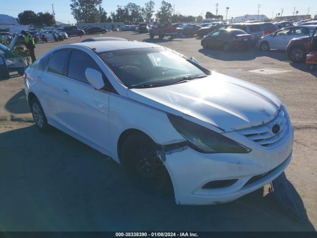 HYUNDAI SONATA 2011 5npeb4ac5bh068638