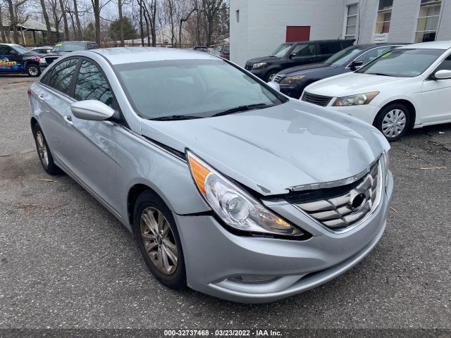 HYUNDAI SONATA 2011 5npeb4ac5bh068672