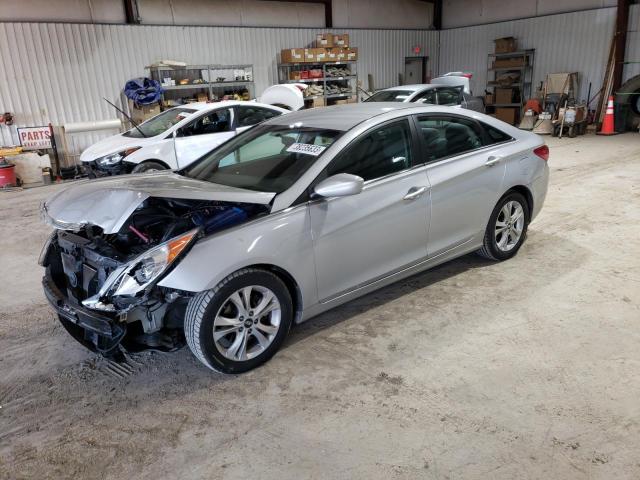 HYUNDAI SONATA GLS 2011 5npeb4ac5bh068719