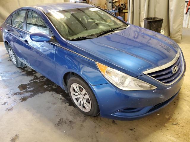 HYUNDAI SONATA GLS 2011 5npeb4ac5bh069823