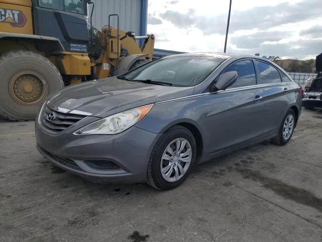 HYUNDAI SONATA GLS 2011 5npeb4ac5bh070941