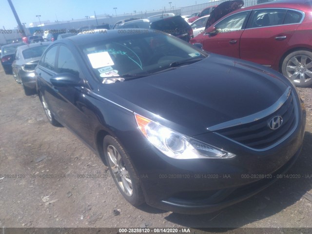 HYUNDAI SONATA 2011 5npeb4ac5bh071104