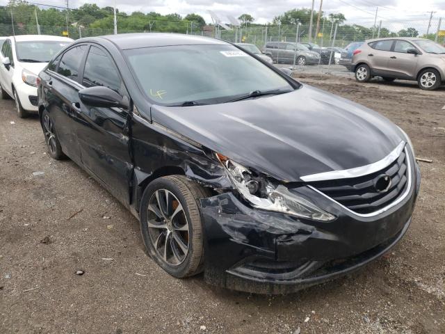 HYUNDAI SONATA GLS 2011 5npeb4ac5bh071314