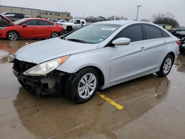 HYUNDAI SONATA GLS 2011 5npeb4ac5bh071541