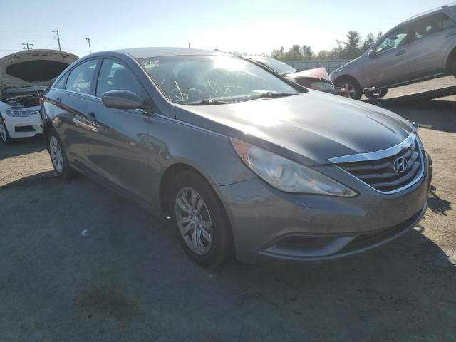 HYUNDAI SONATA GLS 2011 5npeb4ac5bh072091