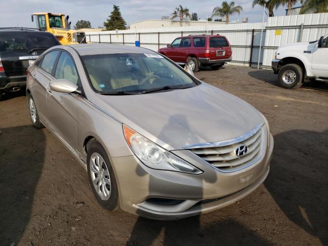 HYUNDAI SONATA GLS 2011 5npeb4ac5bh072415