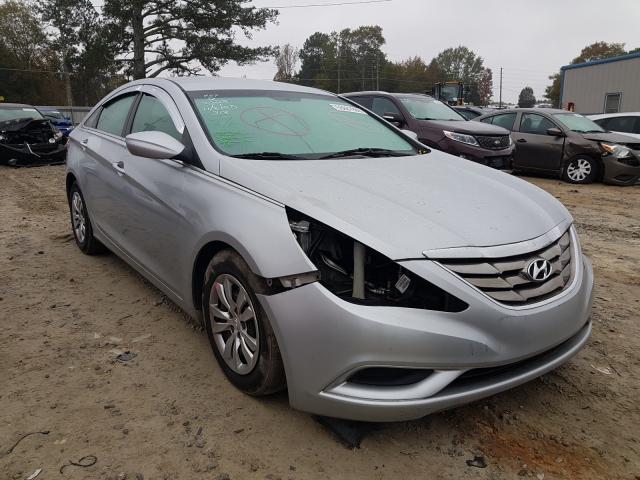 HYUNDAI SONATA GLS 2011 5npeb4ac5bh072639