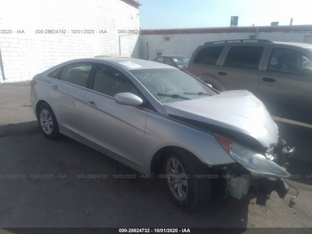 HYUNDAI SONATA 2011 5npeb4ac5bh072706