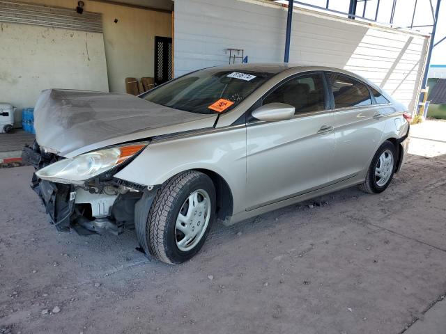 HYUNDAI SONATA GLS 2011 5npeb4ac5bh073046