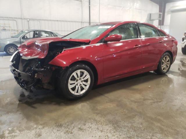 HYUNDAI SONATA 2011 5npeb4ac5bh073323