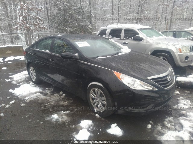 HYUNDAI SONATA 2011 5npeb4ac5bh073726