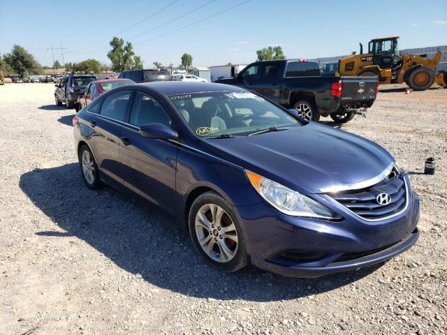 HYUNDAI SONATA GLS 2011 5npeb4ac5bh074147