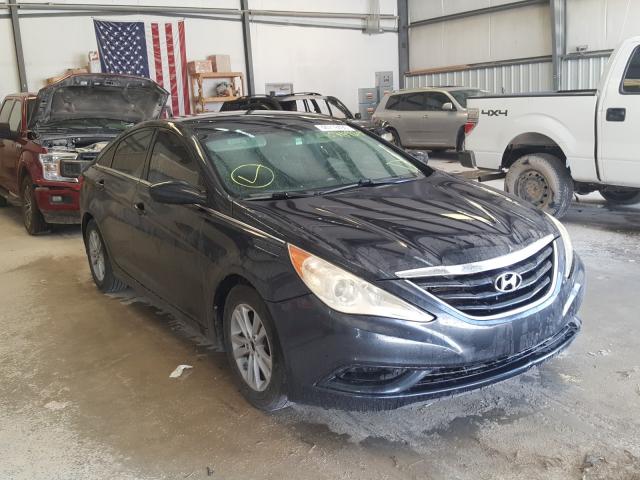 HYUNDAI SONATA GLS 2011 5npeb4ac5bh074925