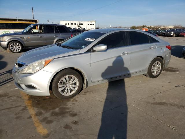 HYUNDAI SONATA GLS 2011 5npeb4ac5bh075606