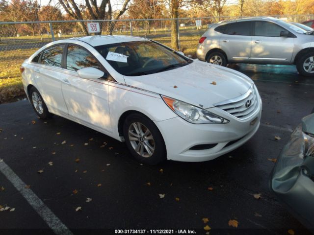 HYUNDAI SONATA 2011 5npeb4ac5bh075976