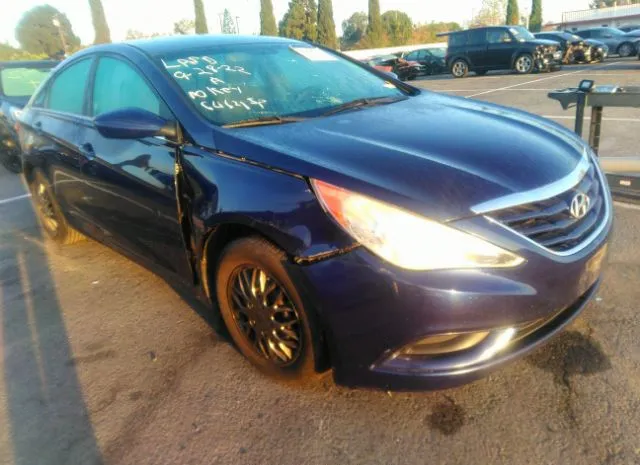 HYUNDAI SONATA 2011 5npeb4ac5bh076464