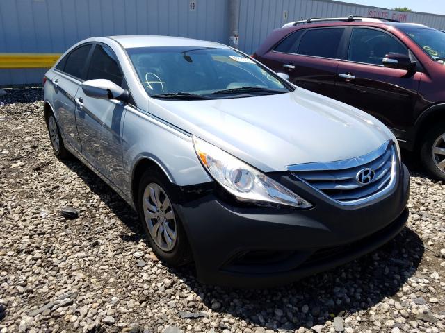 HYUNDAI SONATA GLS 2011 5npeb4ac5bh076612