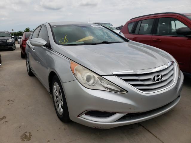 HYUNDAI SONATA GLS 2011 5npeb4ac5bh076769