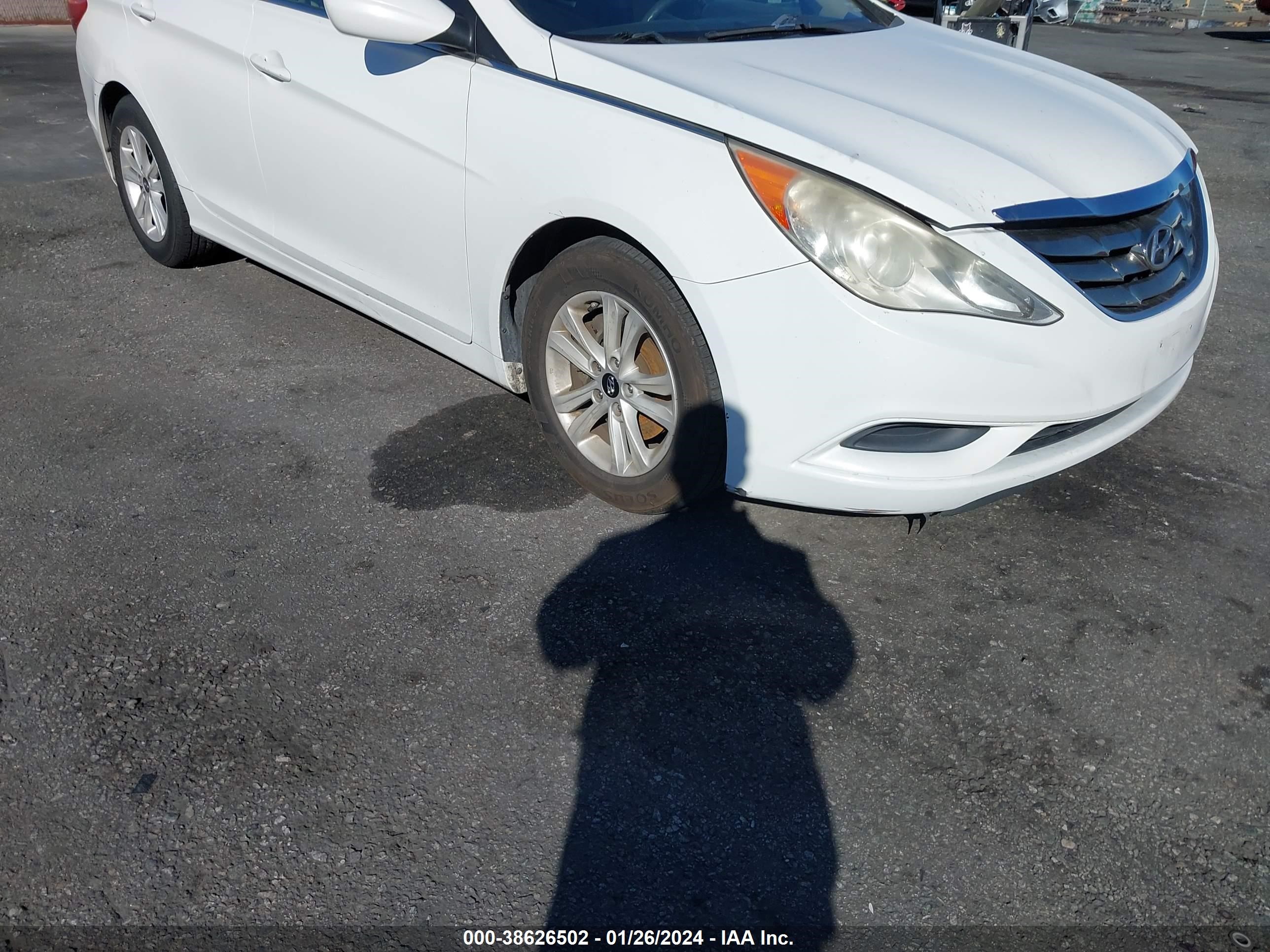 HYUNDAI SONATA 2011 5npeb4ac5bh076917