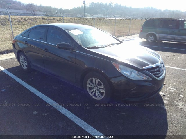 HYUNDAI SONATA 2011 5npeb4ac5bh076982