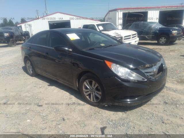 HYUNDAI SONATA 2011 5npeb4ac5bh077002