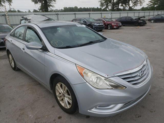 HYUNDAI SONATA GLS 2011 5npeb4ac5bh077646