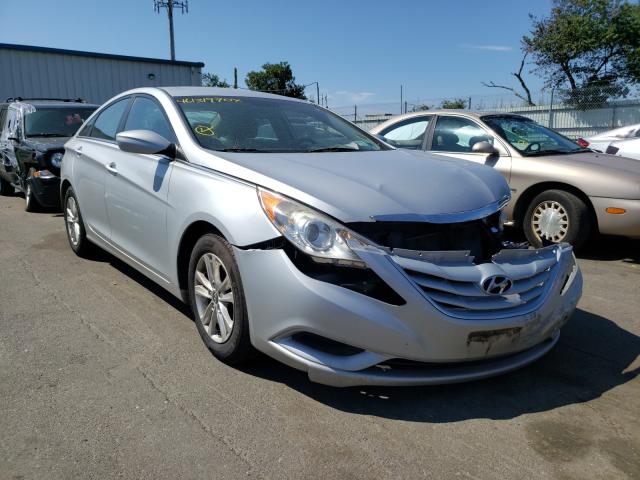 HYUNDAI SONATA GLS 2011 5npeb4ac5bh077789