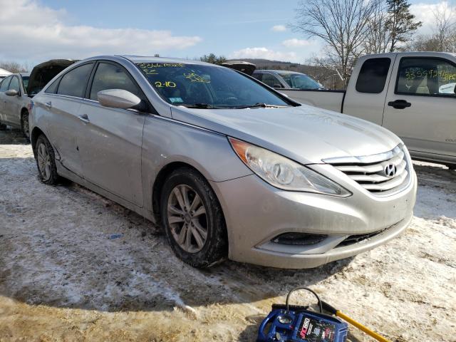 HYUNDAI SONATA GLS 2011 5npeb4ac5bh077792