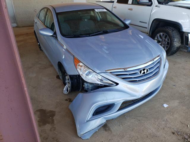 HYUNDAI SONATA GLS 2011 5npeb4ac5bh078330