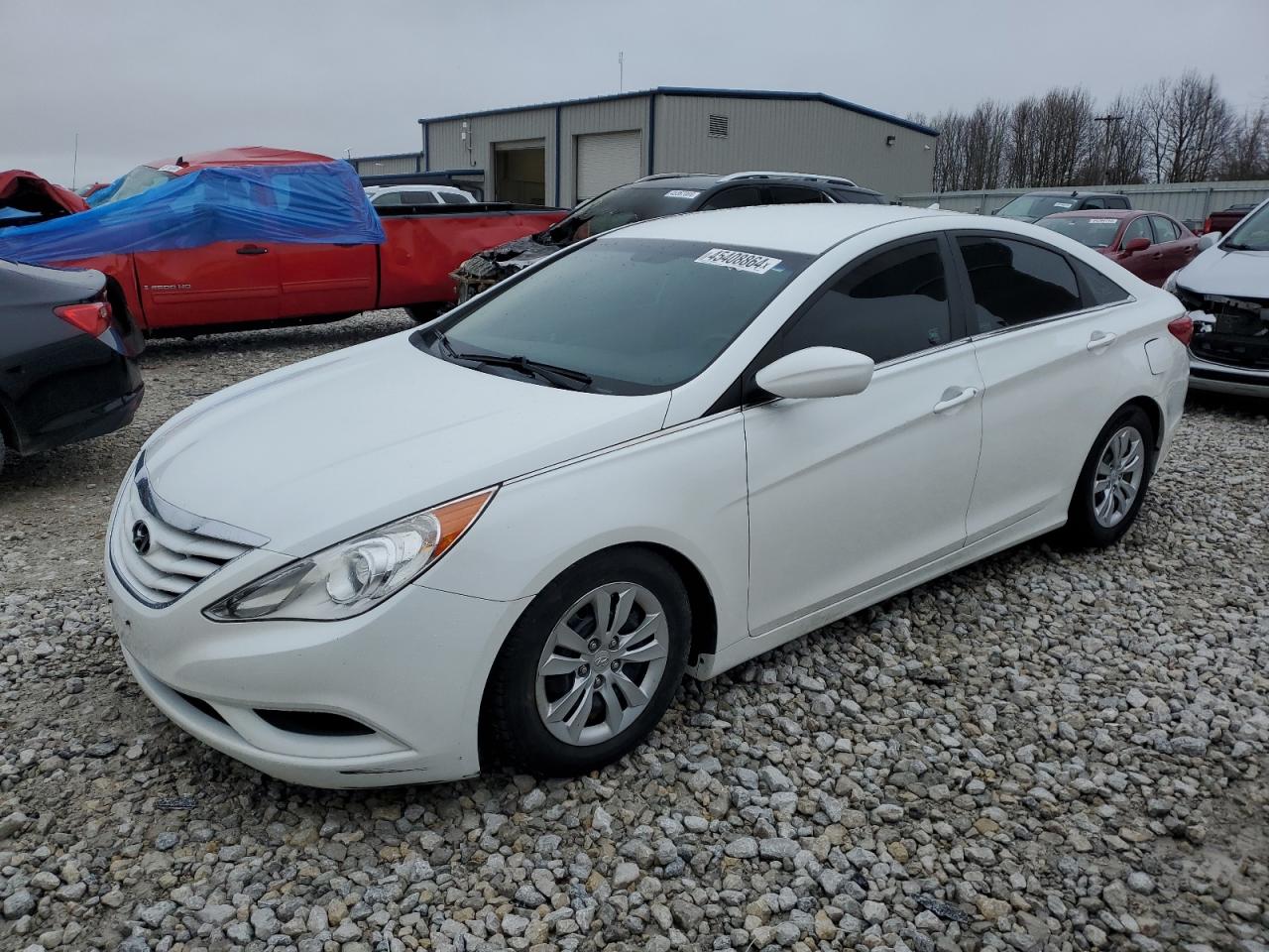 HYUNDAI SONATA 2011 5npeb4ac5bh078862