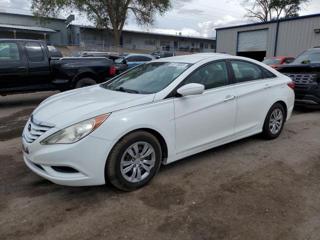 HYUNDAI SONATA GLS 2011 5npeb4ac5bh078912