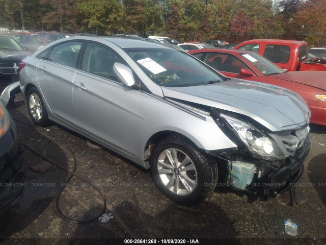 HYUNDAI SONATA 2011 5npeb4ac5bh079476