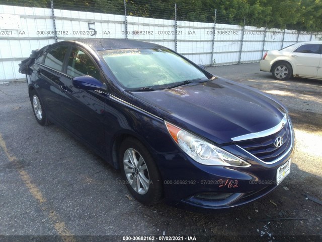 HYUNDAI SONATA 2011 5npeb4ac5bh080014