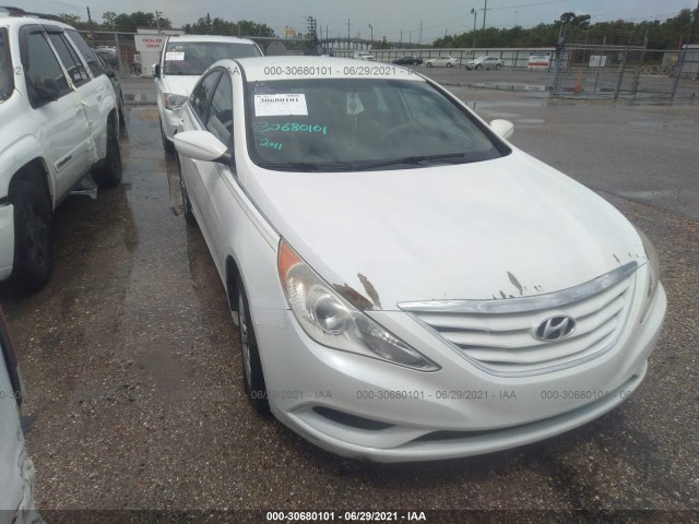 HYUNDAI SONATA 2011 5npeb4ac5bh080286