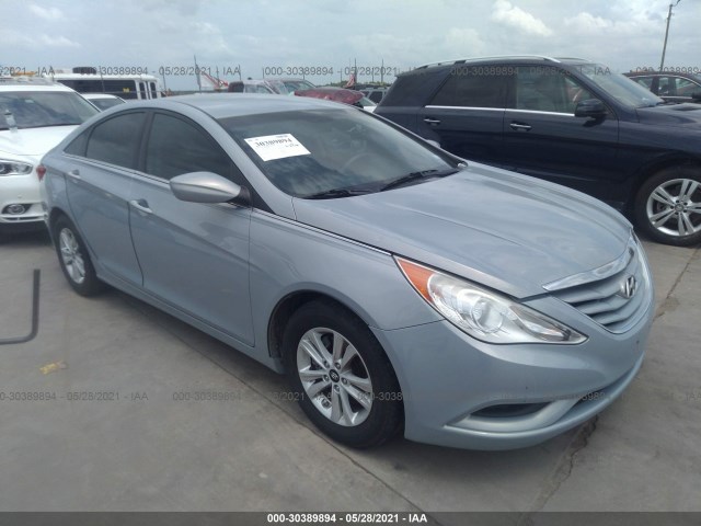 HYUNDAI SONATA 2011 5npeb4ac5bh081552