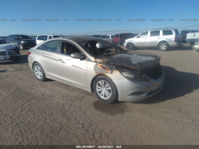 HYUNDAI SONATA 2011 5npeb4ac5bh081602