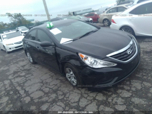 HYUNDAI SONATA 2011 5npeb4ac5bh082233