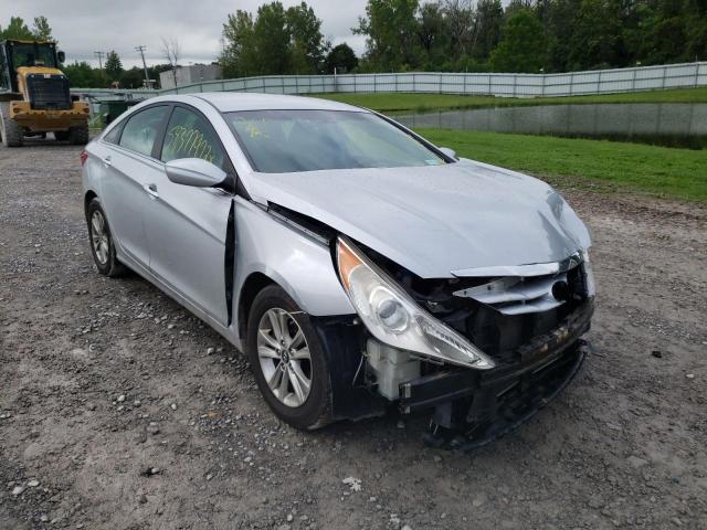 HYUNDAI SONATA GLS 2011 5npeb4ac5bh082524