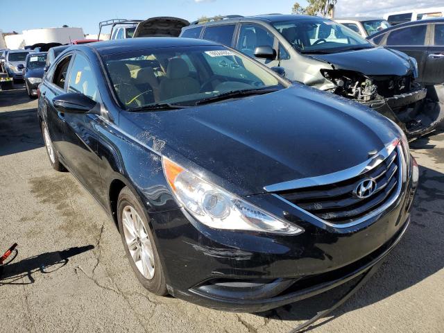 HYUNDAI SONATA GLS 2011 5npeb4ac5bh082586