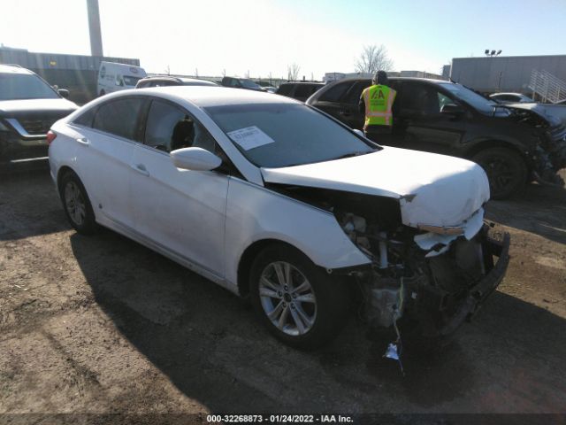 HYUNDAI SONATA 2011 5npeb4ac5bh083172