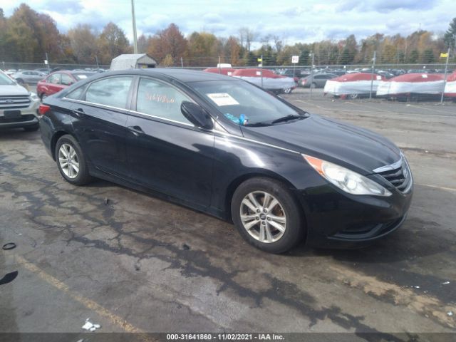 HYUNDAI SONATA 2011 5npeb4ac5bh086122