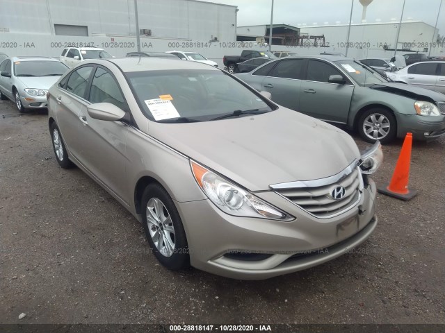 HYUNDAI SONATA 2011 5npeb4ac5bh086587