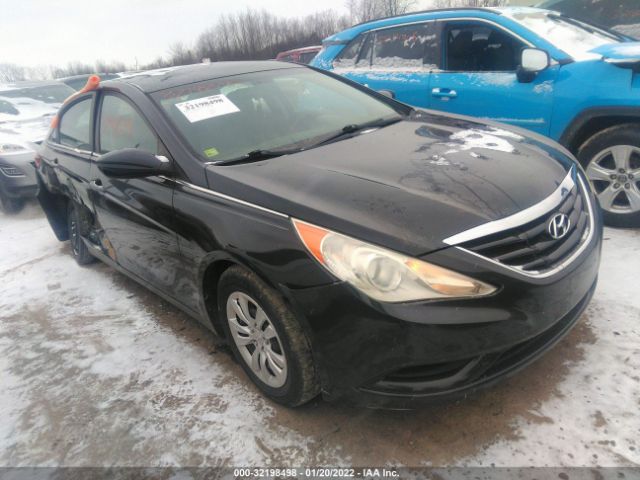 HYUNDAI SONATA 2011 5npeb4ac5bh086878