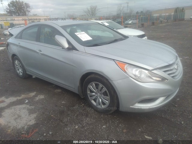 HYUNDAI SONATA 2011 5npeb4ac5bh087111