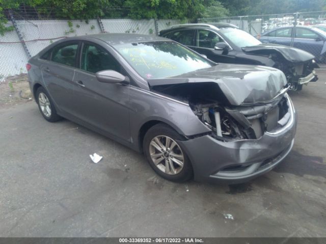 HYUNDAI SONATA 2011 5npeb4ac5bh087867