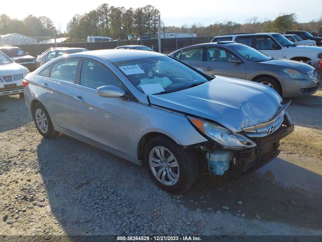 HYUNDAI SONATA 2011 5npeb4ac5bh088033