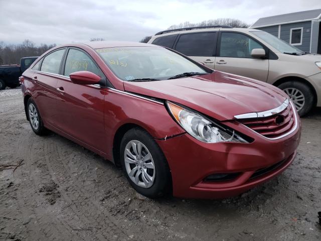 HYUNDAI SONATA GLS 2011 5npeb4ac5bh089098